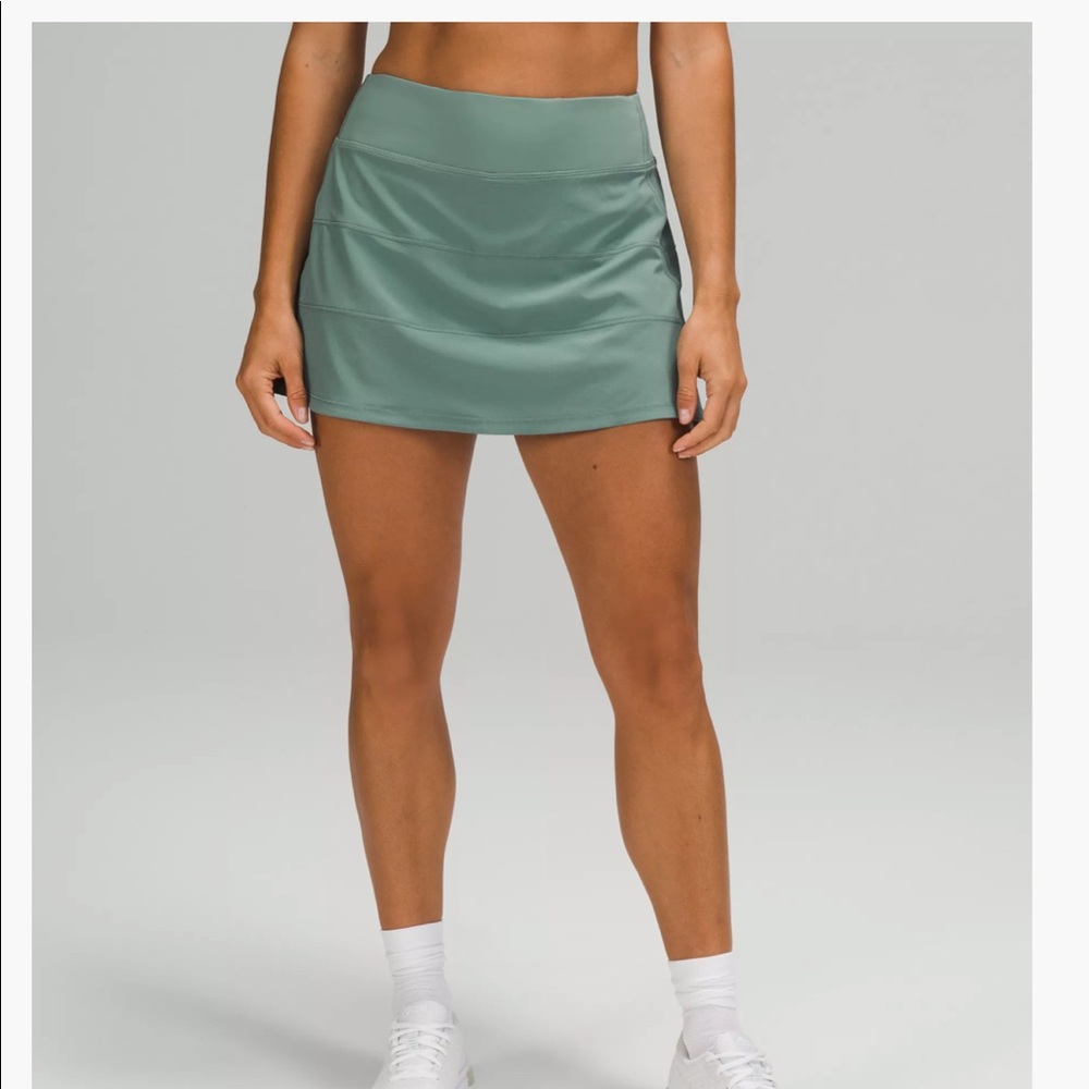 Pace revival Mid-rise skirt 15” *tall